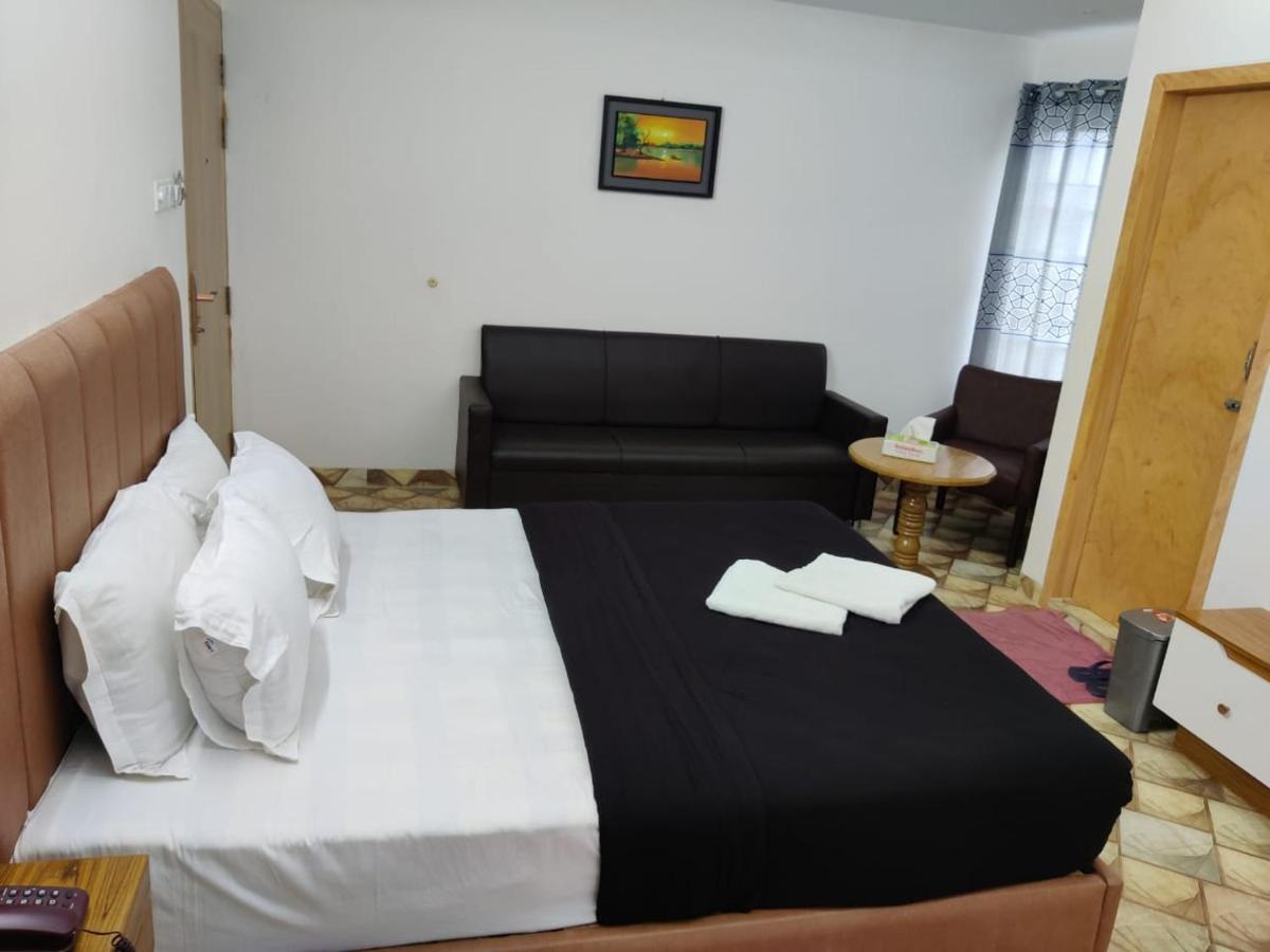 Hotel Hill Ambassador Rangamati Ngoại thất bức ảnh